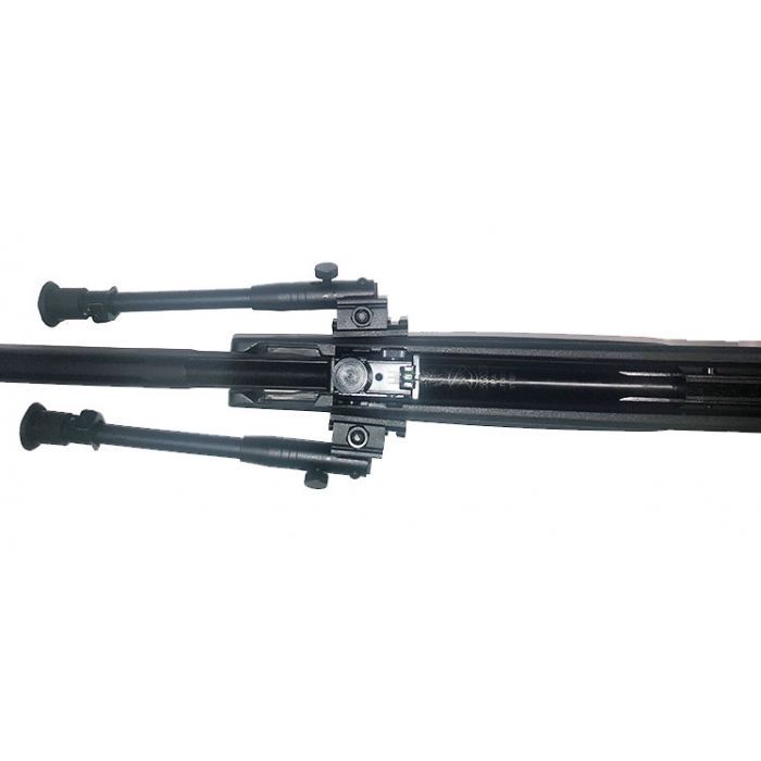 Пневматична гвинтівка GAMO HPA Storm (приціл 3-9х40) з сошками Фото 3